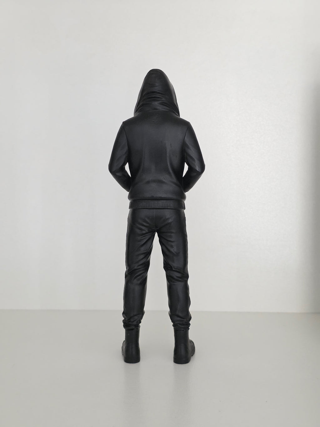 PREORDER Licensed Roman Riviera 3D Model - Skin of a Sinner