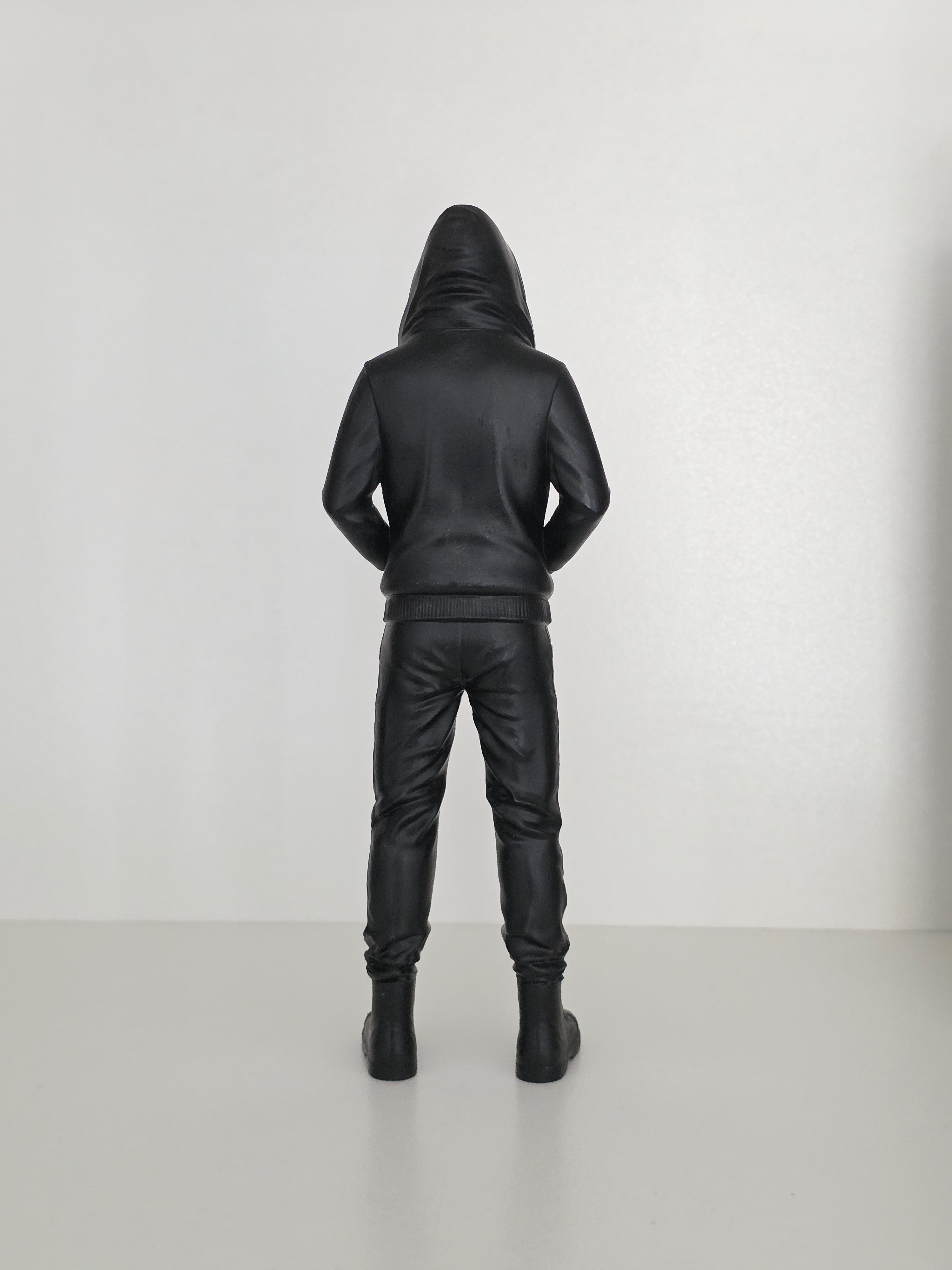 PREORDER Licensed Roman Riviera 3D Model - Skin of a Sinner