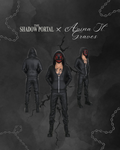 PREORDER Licensed Roman Riviera 3D Model - Skin of a Sinner