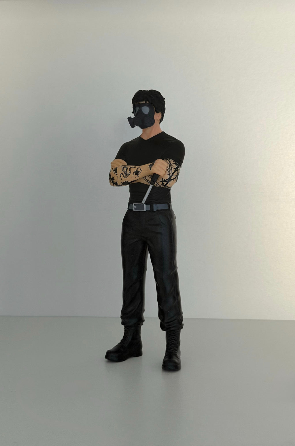 Licensed Malachi Vize 3D model - Little Stranger